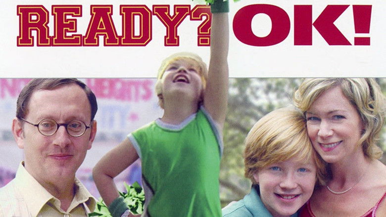 кадр из фильма Ready? OK!