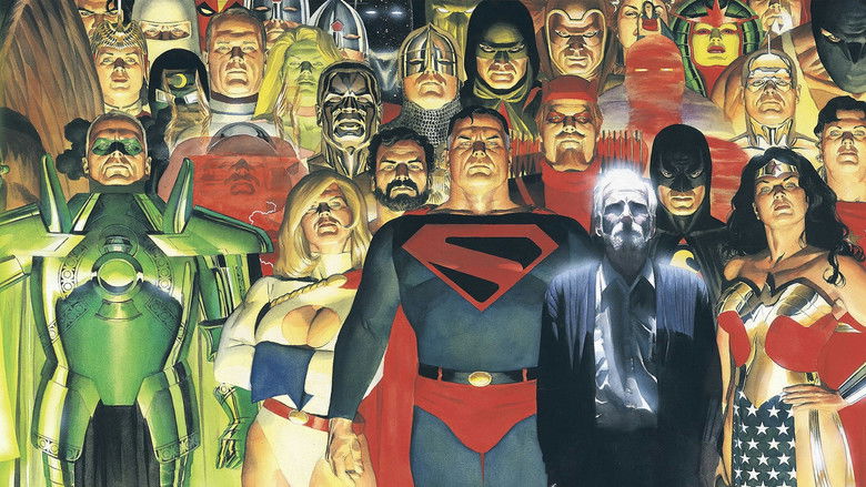 кадр из фильма The Legend of Kingdom Come