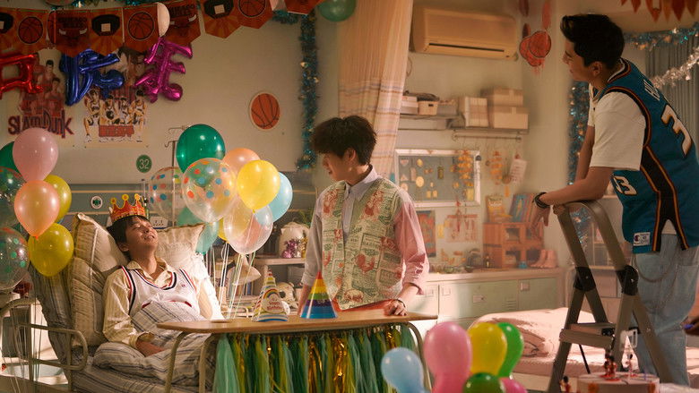 кадр из фильма 小小的愿望