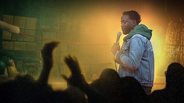 кадр из фильма Byron Bowers: Spiritual N***a