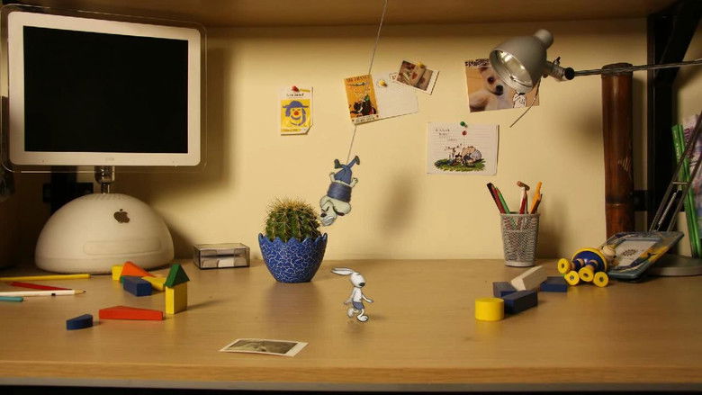 кадр из фильма 功夫兔系列3：菜包狗大反击