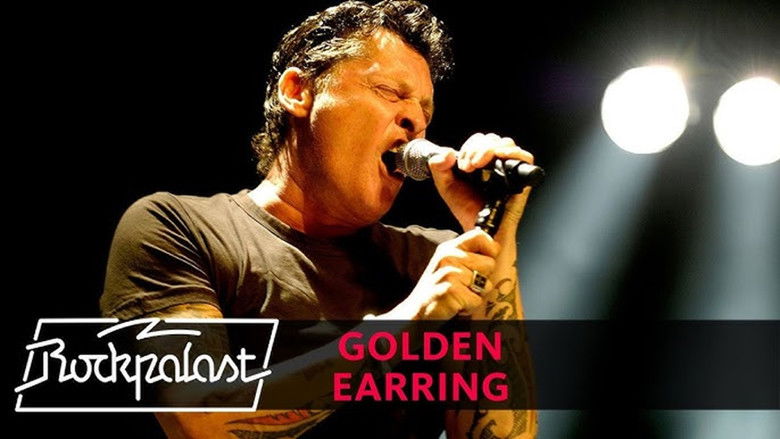кадр из фильма Golden Earring: At Rockpalast
