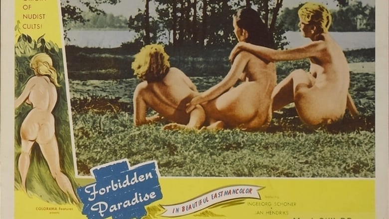 кадр из фильма Das verbotene Paradies