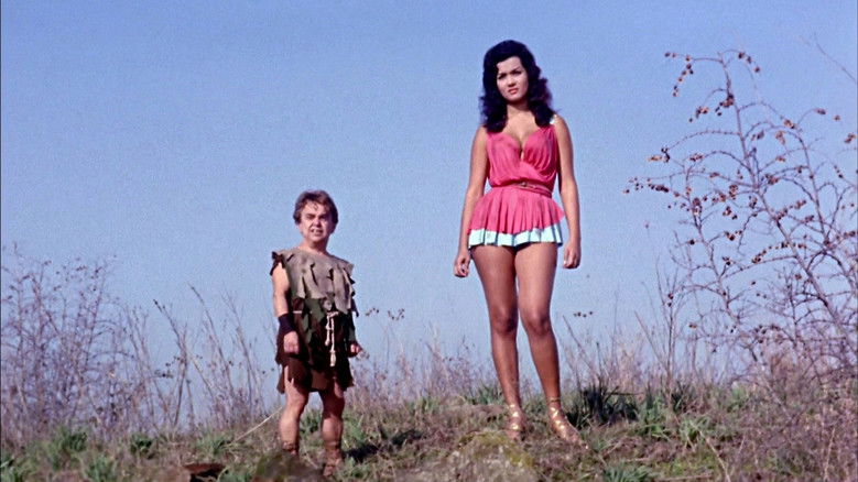 кадр из фильма Vulcano, figlio di Giove