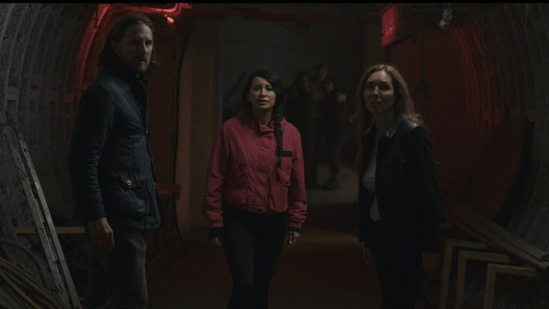 кадр из фильма Shockwaves