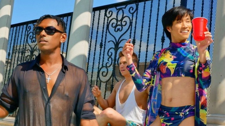 кадр из фильма Pride Weekend