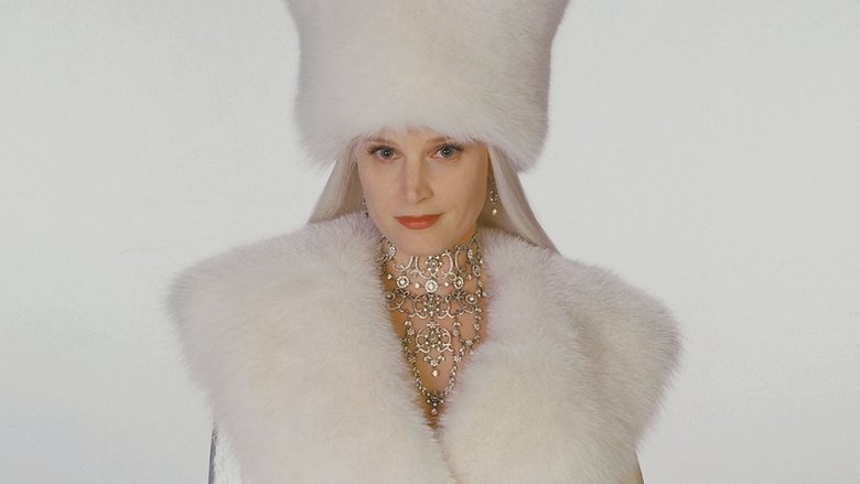 кадр из фильма Снежная королева