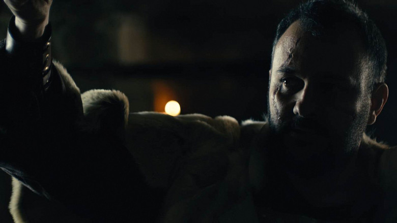 кадр из фильма Кающийся вор