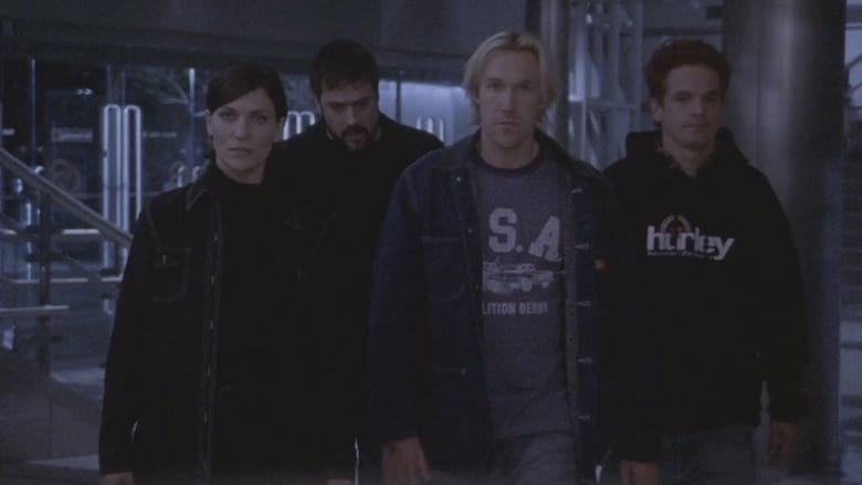 кадр из фильма Six: The Mark Unleashed