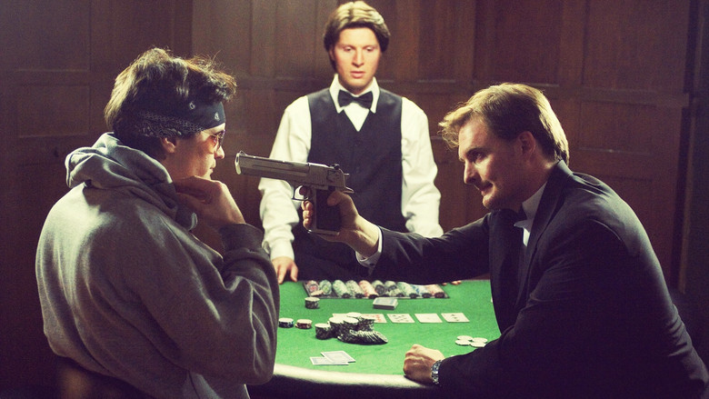 кадр из фильма Выживший