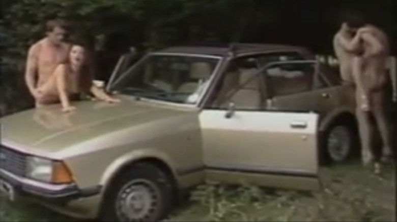 кадр из фильма Death Shock