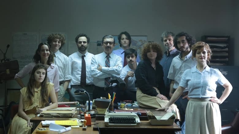 кадр из фильма Аргентина, 1985