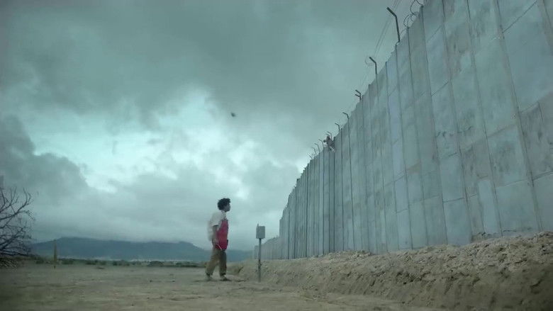 кадр из фильма M.A.M.Ó.N.: Monitor Against Mexicans Over Nationwide