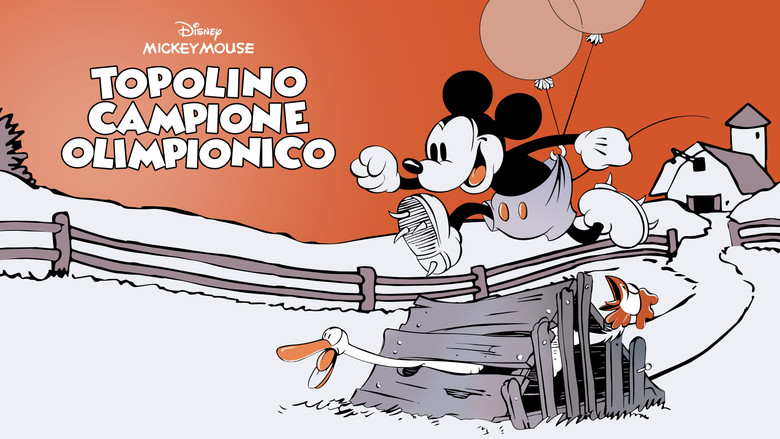 кадр из фильма Barnyard Olympics