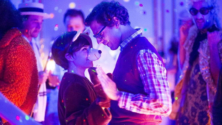 кадр из фильма Хочу как Бриджет