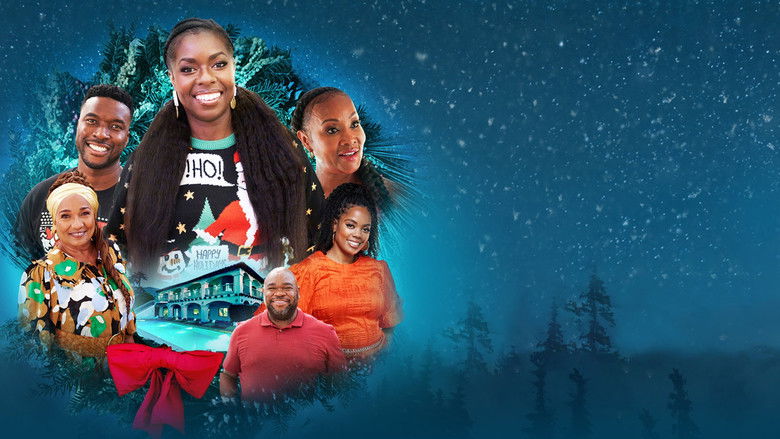 кадр из фильма Holiday Hideaway