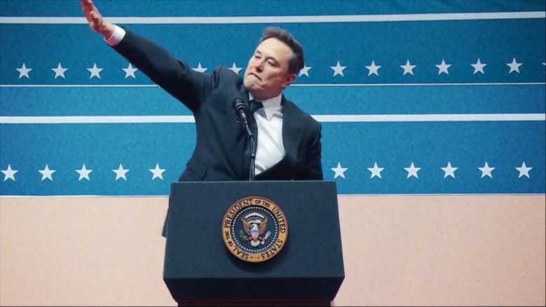 кадр из фильма Die TikTok-Armee der AfD