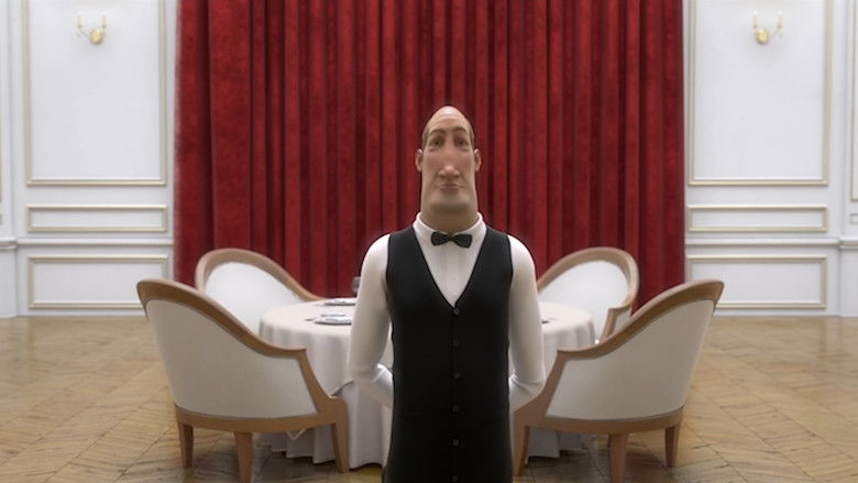 кадр из фильма Résistance