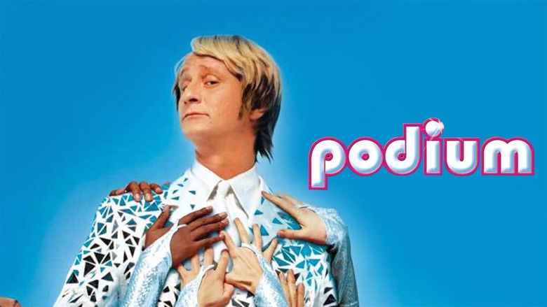 кадр из фильма Подиум