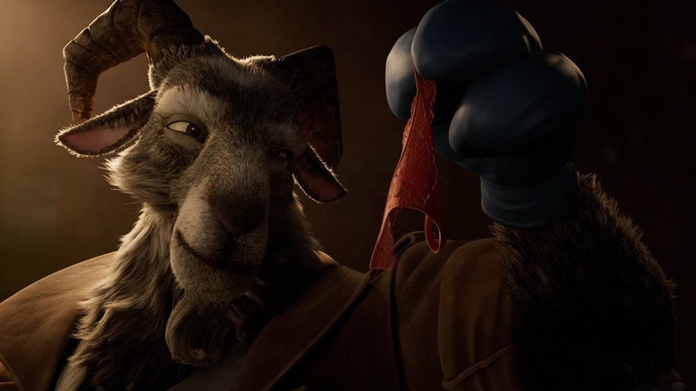 кадр из фильма Inspecteur Gallimard