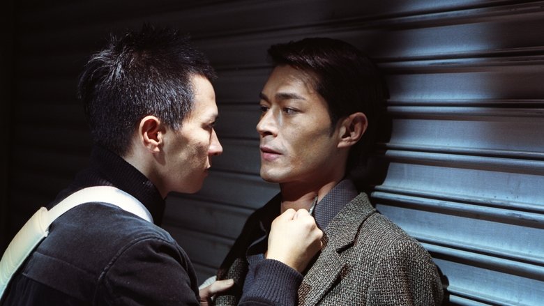 кадр из фильма Выборы