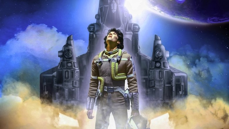 кадр из фильма Последний звёздный боец