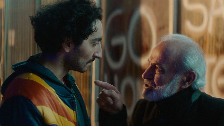 кадр из фильма Jacir