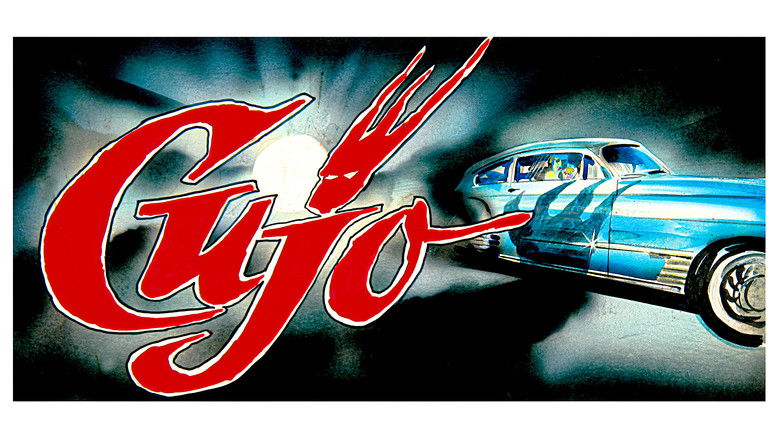 кадр из фильма Куджо