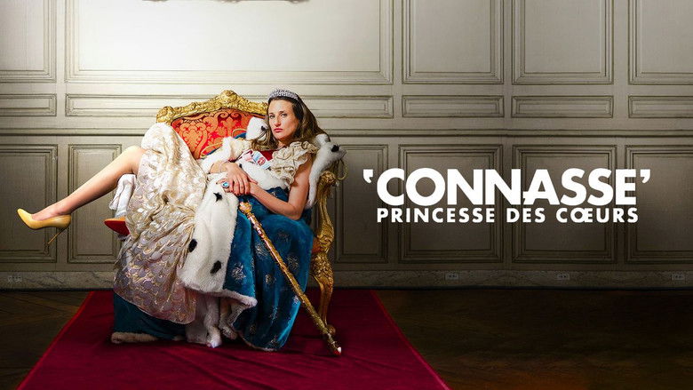 кадр из фильма Connasse, princesse des cœurs