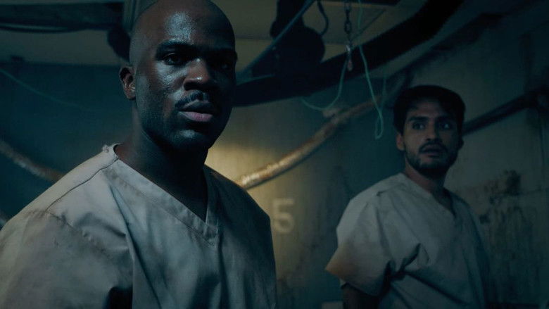 кадр из фильма Cybolica