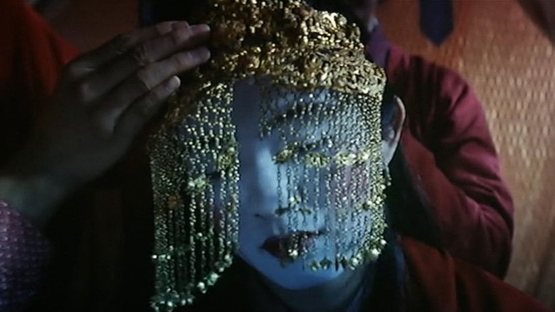 кадр из фильма 梁祝