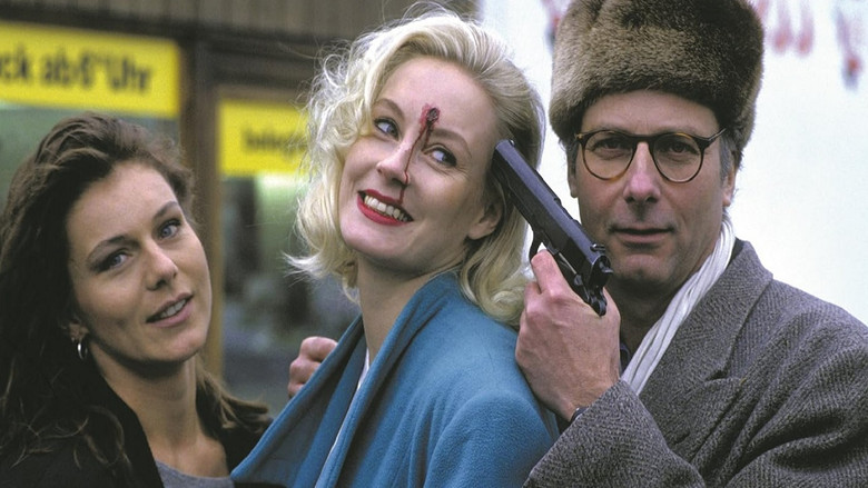 кадр из фильма Rotwang muß weg!