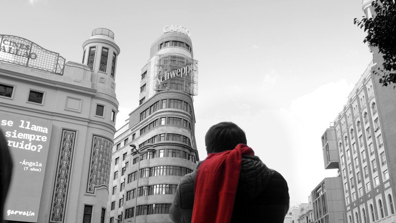 кадр из фильма City Of Colors