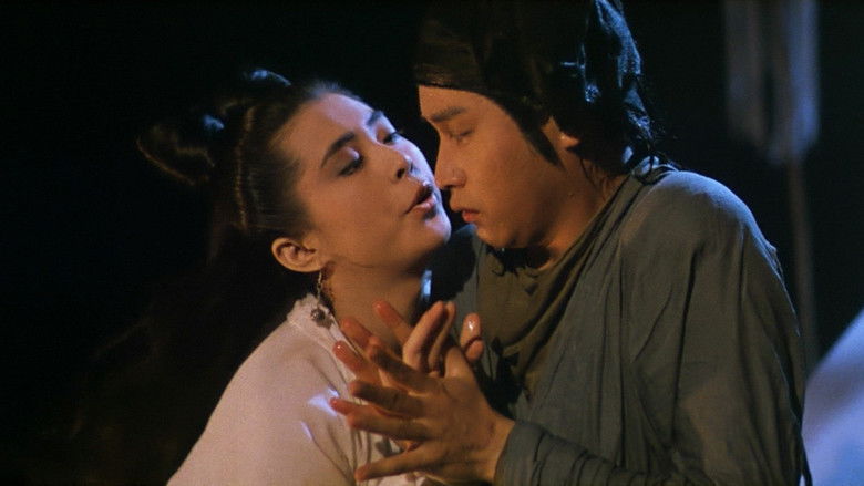 кадр из фильма 倩女幽魂III：道道道