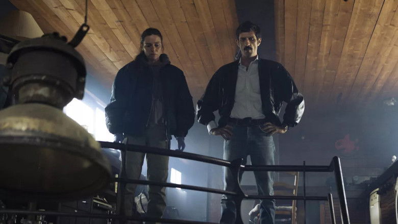 кадр из фильма Meurtres à Tournai