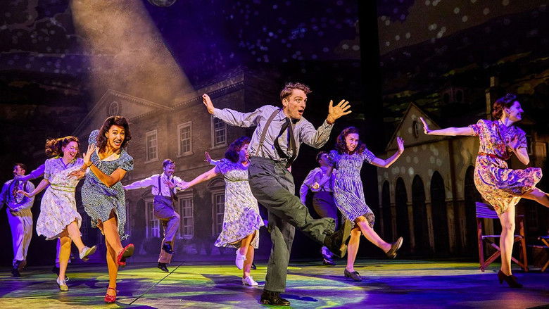 кадр из фильма National Theatre Live: Jack Absolute Flies Again