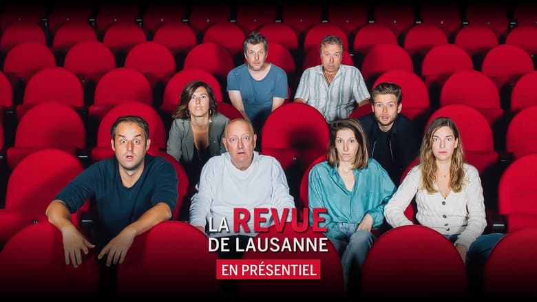 кадр из фильма La Revue de Lausanne 2021 - EN PRÉSENTIEL