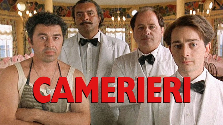 кадр из фильма Camerieri