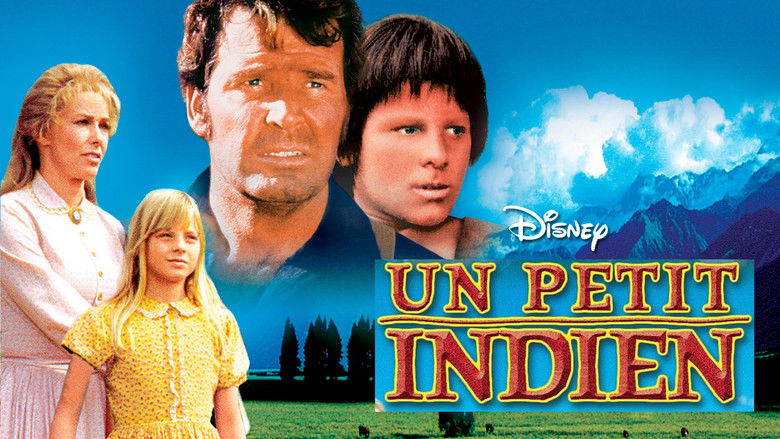 кадр из фильма Один маленький индеец