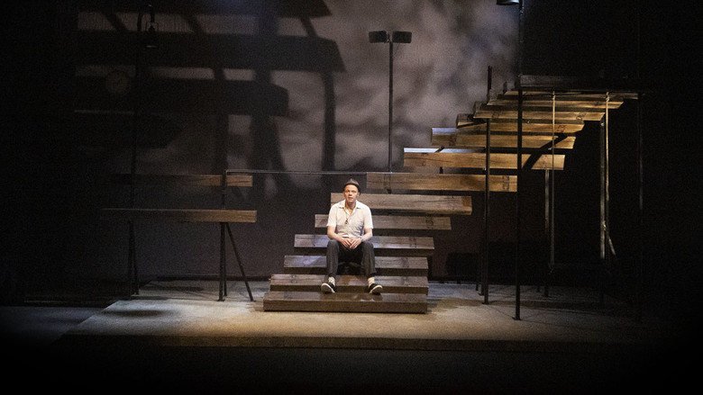 кадр из фильма Kaffet med Olof Wretling