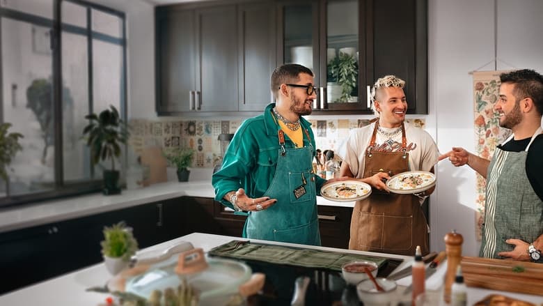 кадр из фильма La música está servida: Mau y Ricky