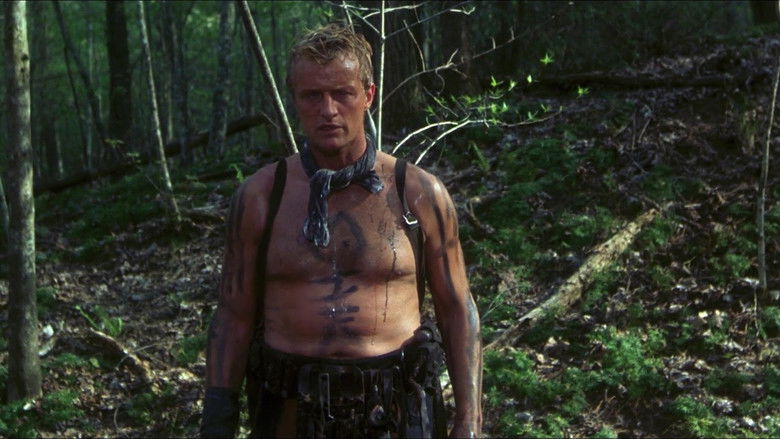 кадр из фильма Редкая порода