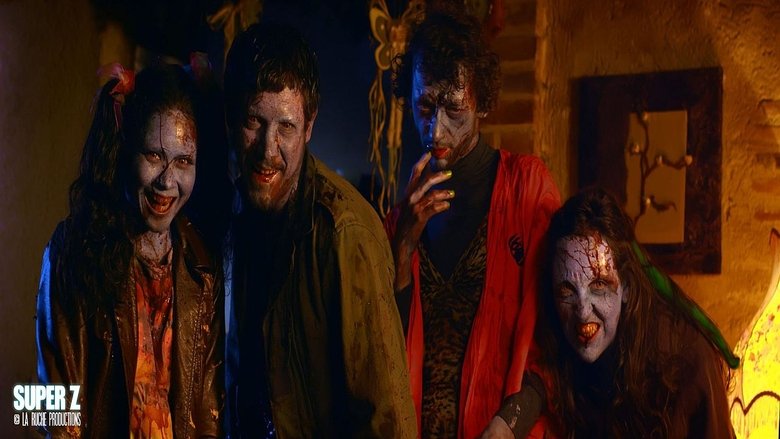 кадр из фильма Супер Z