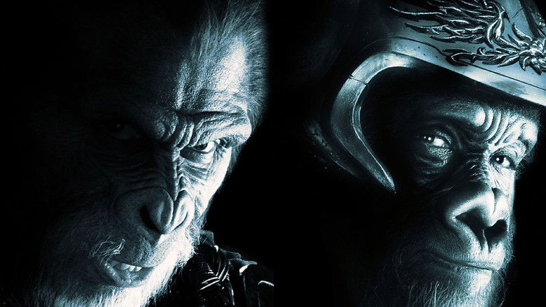 кадр из фильма Планета обезьян