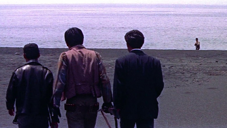 кадр из фильма Человек с дробовиком