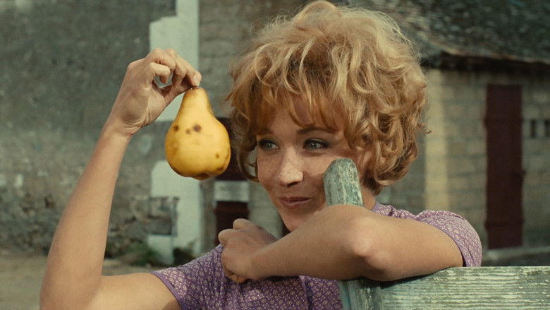 кадр из фильма Счастливчик Александр