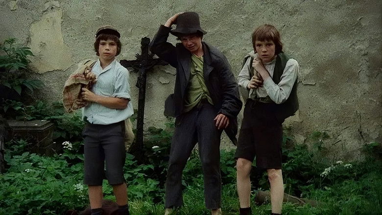 Мальчишки есть мальчишки