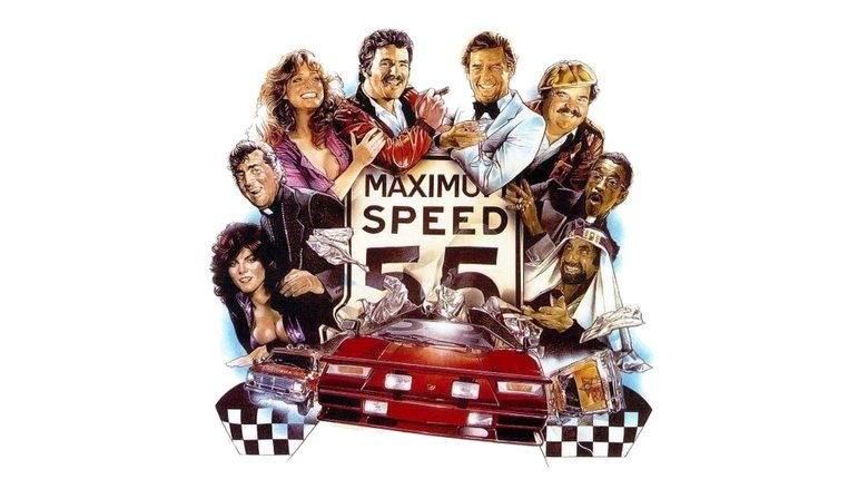 кадр из фильма Гонки «Пушечное ядро»