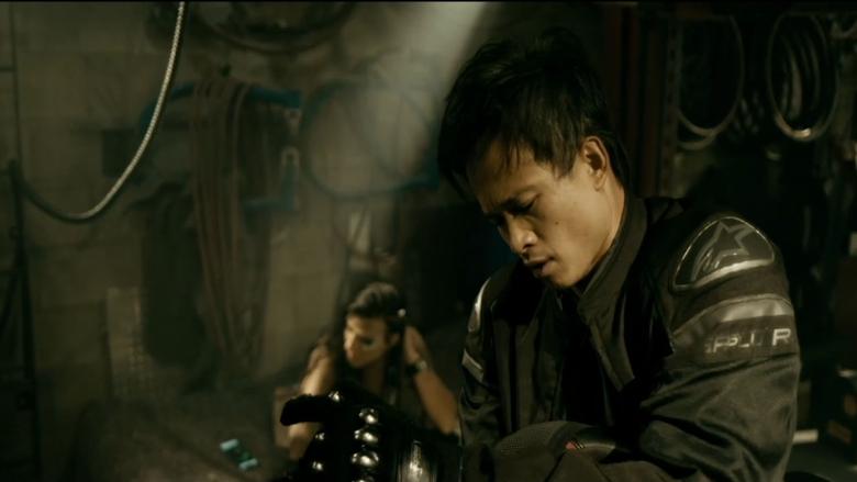 кадр из фильма Быстрая месть