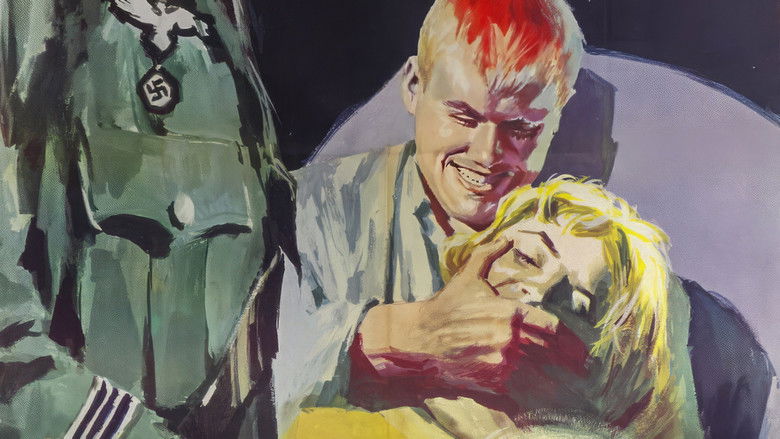 кадр из фильма Дьявол приходил по ночам